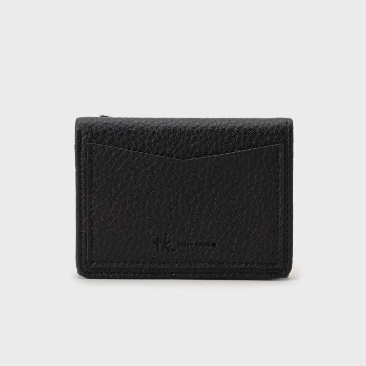 ティーケー タケオ キクチ(tk.TAKEO KIKUCHI)のジップコインケース＋ミニ三つ折りウォレット 財布