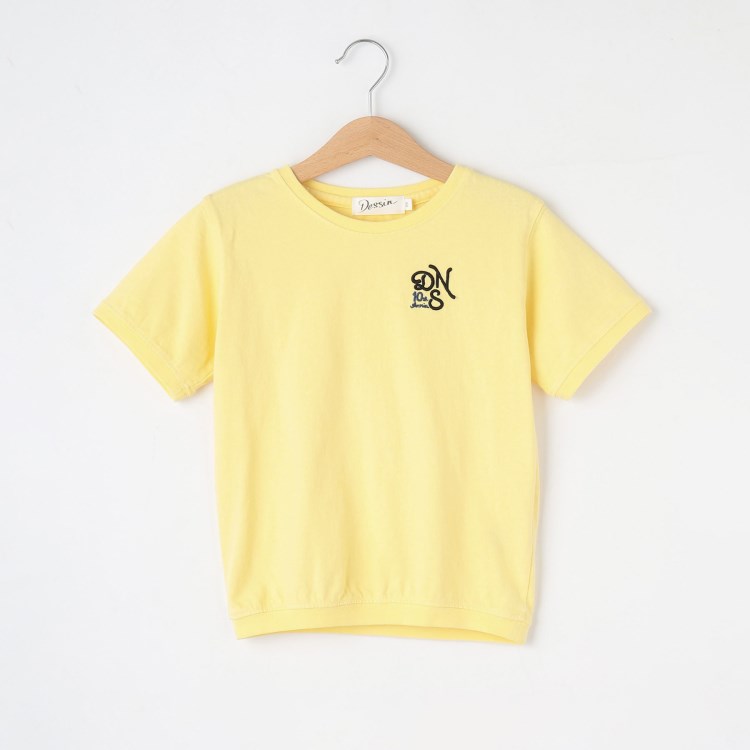 デッサン(キッズ)(Dessin(Kids))の【リンクコーデ】10周年製品染Tシャツ