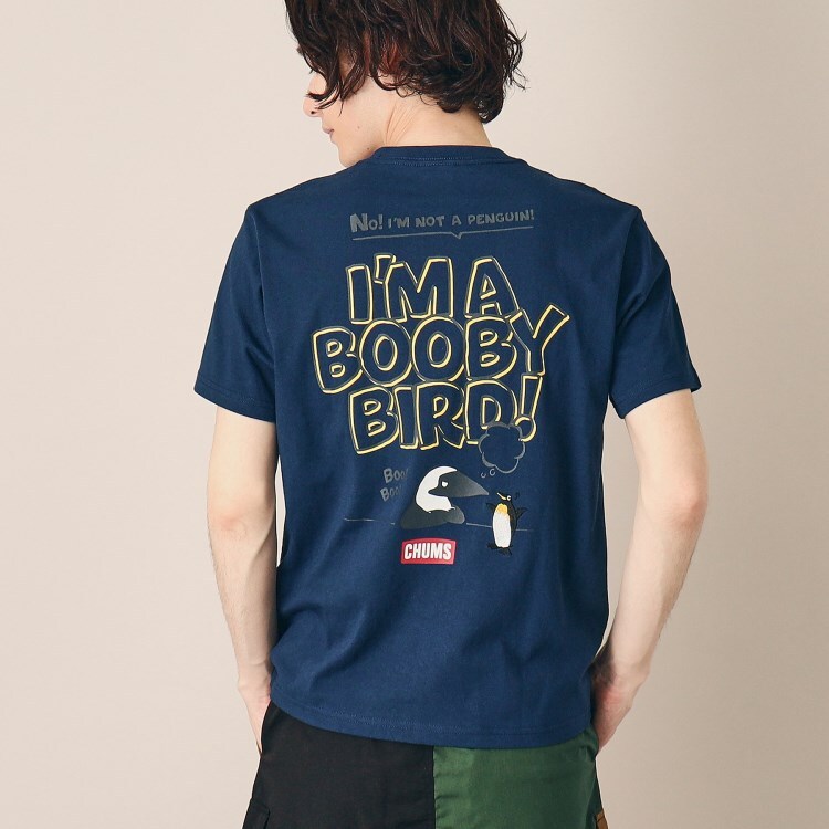 デッサン(メンズ)(Dessin(Men))の◆CHUMS（チャムス） Booby Bird Tシャツ Ｔシャツ