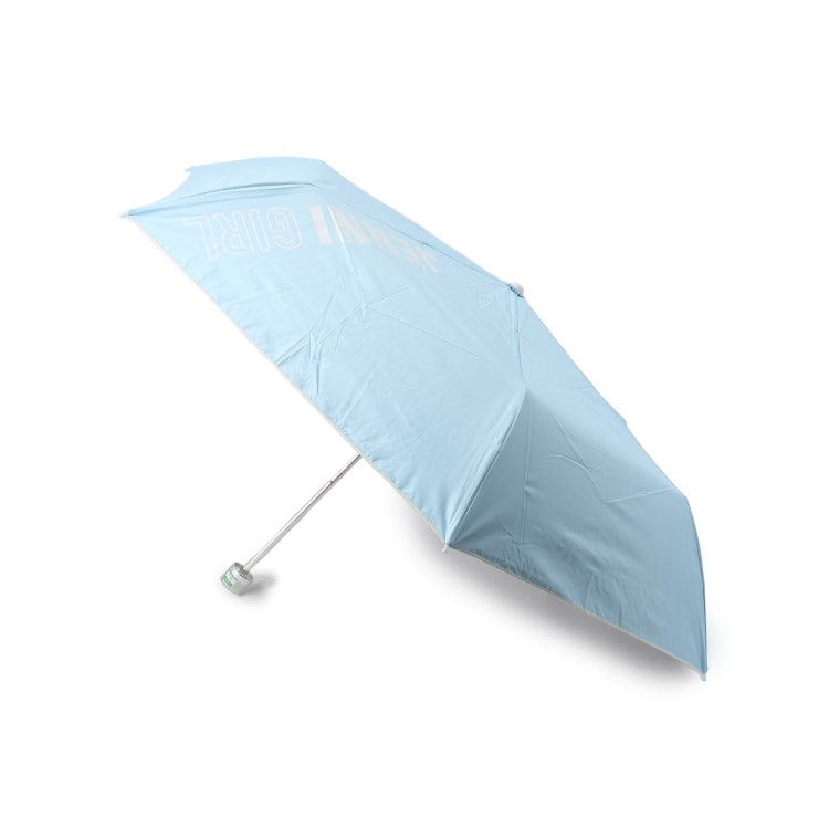 ワールドオンラインストアセレクト(WORLD ONLINE STORE SELECT)のJENNI ロゴ折りたたみ傘 折りたたみ傘