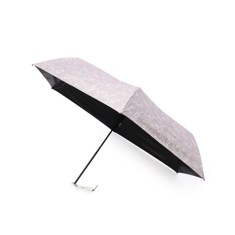 イッツデモ(ITS' DEMO)の【晴雨／折り畳み傘／UV】ハンディーフラワー 折りたたみ傘